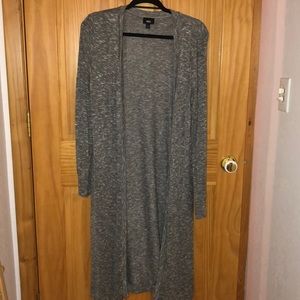 Long Cardigan